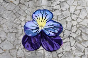 Montaine Fleurier - Fleurs-tapis
